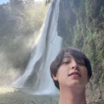 Wachirawit Ruangwiwat Instagram - ทีลอซู 🥺 น้ำตกทีลอซู น้ำตกติดอันดับโลกใหญ่และสวยต้นๆของเอเชีย
