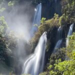 Wachirawit Ruangwiwat Instagram - ทีลอซู 🥺 น้ำตกทีลอซู น้ำตกติดอันดับโลกใหญ่และสวยต้นๆของเอเชีย