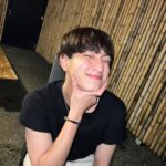 Wachirawit Ruangwiwat Instagram - 😗😗