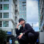 Wachirawit Ruangwiwat Instagram – 😗😝🤓
#chimonlostinkorea Seoul, Korea