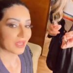 Wafaa Amer Instagram - Makeup by @makeupbyranaelbarbir