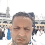 Wafaa Amer Instagram - يا رب ارزقنا الزيارة شكرا أخي ممدوح ياسين الانسان المحترم