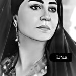 Wafaa Amer Instagram - هلالة