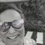 Wafaa Amer Instagram - النائبة المحترمة سيدة الخير و العطاء أنيسة حسونة في ذمة الله