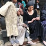 Wafaa Amer Instagram - دول حبايبي الحلوين السمار الدهبي الجميل الي لما بشوفه بحس بخير يملي قلبي ولاد جزيرة غمام نجوم المستقبل أشعر بكده