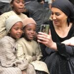Wafaa Amer Instagram - دول حبايبي الحلوين السمار الدهبي الجميل الي لما بشوفه بحس بخير يملي قلبي ولاد جزيرة غمام نجوم المستقبل أشعر بكده