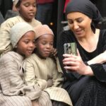 Wafaa Amer Instagram - دول حبايبي الحلوين السمار الدهبي الجميل الي لما بشوفه بحس بخير يملي قلبي ولاد جزيرة غمام نجوم المستقبل أشعر بكده
