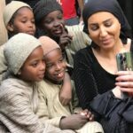 Wafaa Amer Instagram - دول حبايبي الحلوين السمار الدهبي الجميل الي لما بشوفه بحس بخير يملي قلبي ولاد جزيرة غمام نجوم المستقبل أشعر بكده