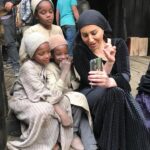 Wafaa Amer Instagram - دول حبايبي الحلوين السمار الدهبي الجميل الي لما بشوفه بحس بخير يملي قلبي ولاد جزيرة غمام نجوم المستقبل أشعر بكده