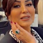 Wafaa Amer Instagram -
