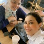 Wafaa Amer Instagram – حاجة جنان انا و صحبتي