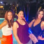 Wafaa Amer Instagram - ونس الحبايب