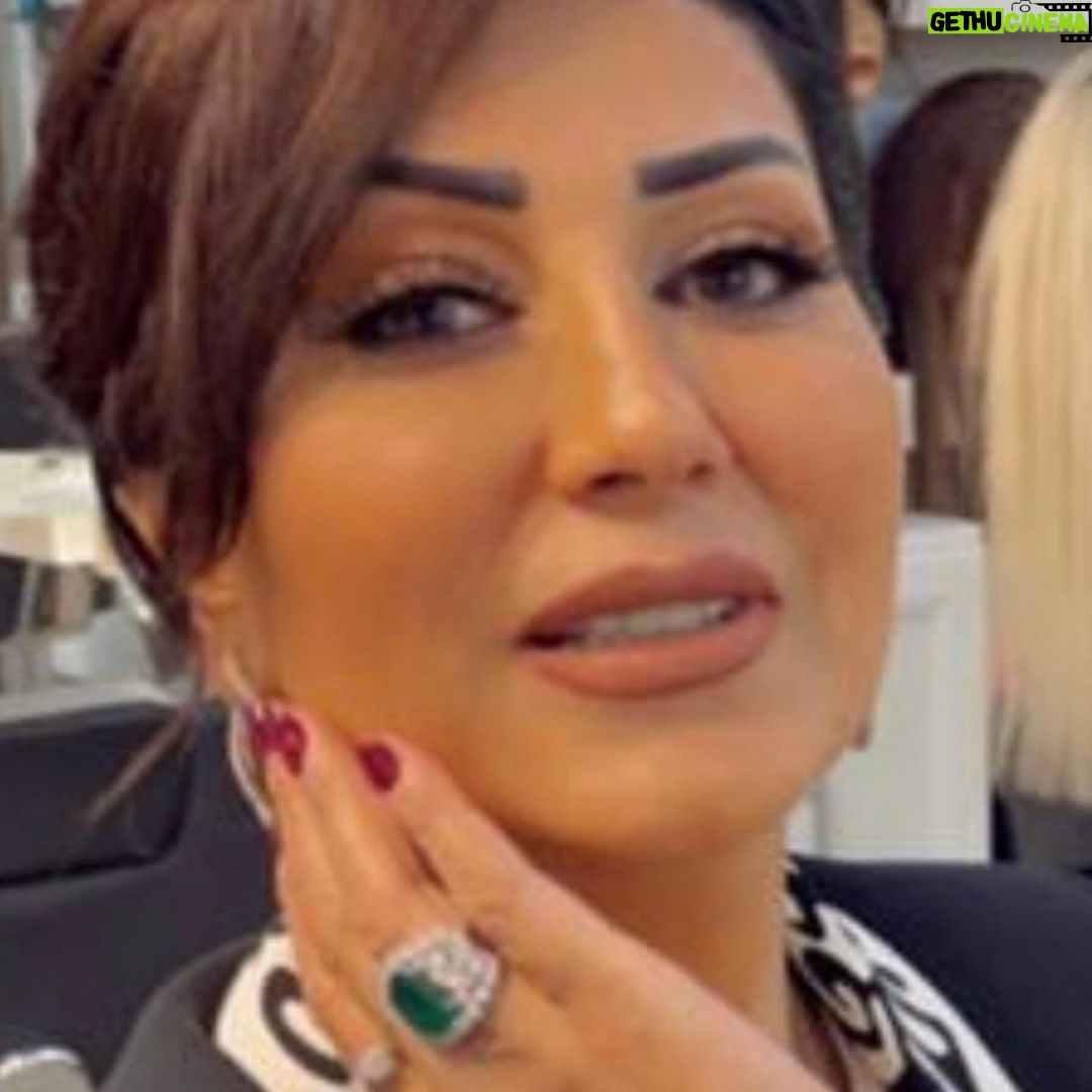 Wafaa Amer Instagram - صباح الخير علي الناس الحلوة