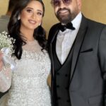 Wafaa Amer Instagram - الحلوة باكينام بنت صديقي و استاذي المرحوم صلاح رشوان اتجوزت عقبال شاهندة مبرووووك يا مصطفي خدت ست البنات