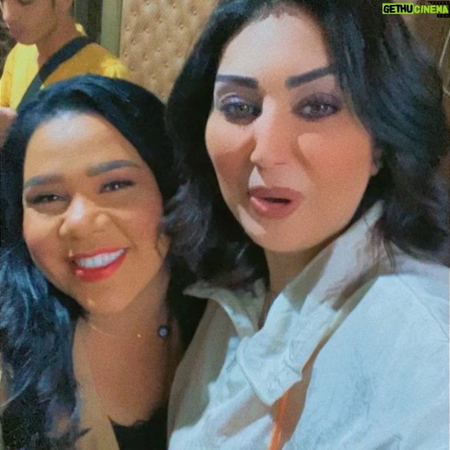 Wafaa Amer Instagram - شيماء سيف القلب الطيب و الحنية
