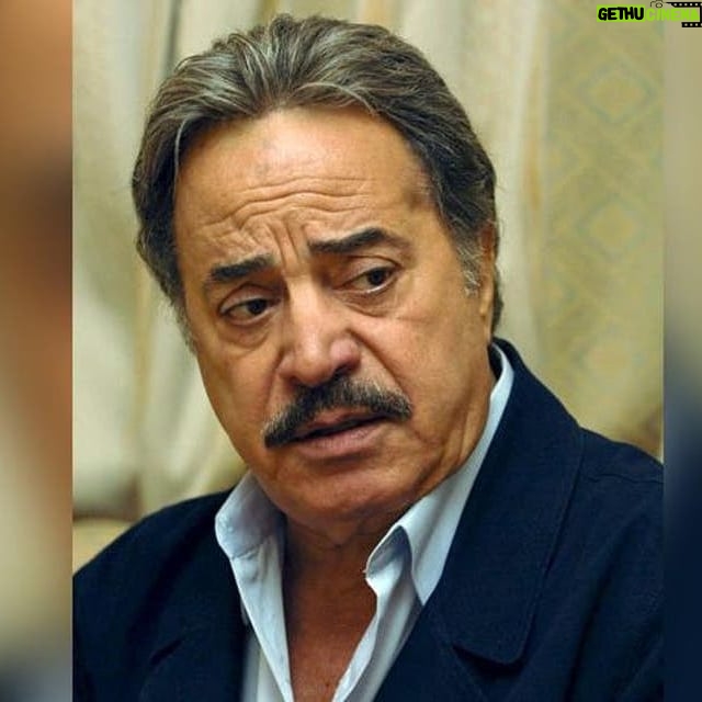 Wafaa Amer Instagram - بكل الحزن انعي أحد أعمدة الفن في مصر والعالم العربي.. الفنان العظيم يوسف شعبان ربنا يرحمه ويغفر له ويسكنه فسيح جناته.. #يوسف_شعبان
