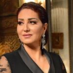Wafaa Amer Instagram - كنت أقف في بهو ماسبيرو و زحمة كبيرة و موعد التصوير قد اقترب كدت ابكي دوري حيعمله غيري .. بقيت وفاء عامر بالطيبين