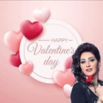 Wafaa Amer Instagram - كل عيد حب وكل مصر بخير وسعادة🌹🌹🌹