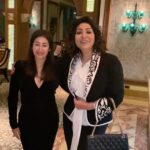 Wafaa Amer Instagram - كل سنة و انت طيبة يا دودو احلي عيد ميلاد ده و لا ايه