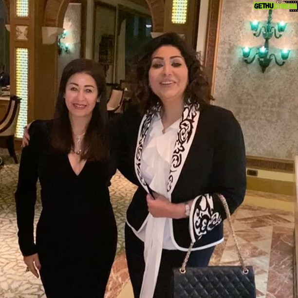 Wafaa Amer Instagram - كل سنة و انت طيبة يا دودو احلي عيد ميلاد ده و لا ايه