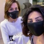 Wafaa Amer Instagram - #لاللإهانة@basma wahbabasma#basmawahva