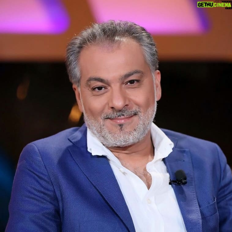 Wafaa Amer Instagram - رحل عن عالمنا المخرج العظيم حاتم علي💔💔💔 البقاء لله ربنا يرحمه