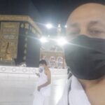 Wafaa Amer Instagram - أجمل هدية النهاردة من الكعبة