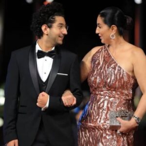 Wafaa Amer Instagram - كل سنة و انت أطيب و أحن عمر في الدنيا الحمد لله يا رب رزقتني عبدك و يا رب أجعله محبا لك طوعا لامرك و حافظ عليه فهو مصدر الحب و طاقة الامل في حياتي اللهم لا تريني فيه ما يحزن قلبي يا وهاب يا كريم يا حبيبي يا الله بارك فيه 
كل سنة و كل برج العقرب بخير
