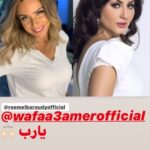 Wafaa Amer Instagram -