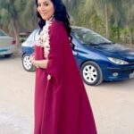 Wafaa Amer Instagram - Manarmagdycouture@ شكرا بجد #حضرة_العمدة @manarmagdycouture