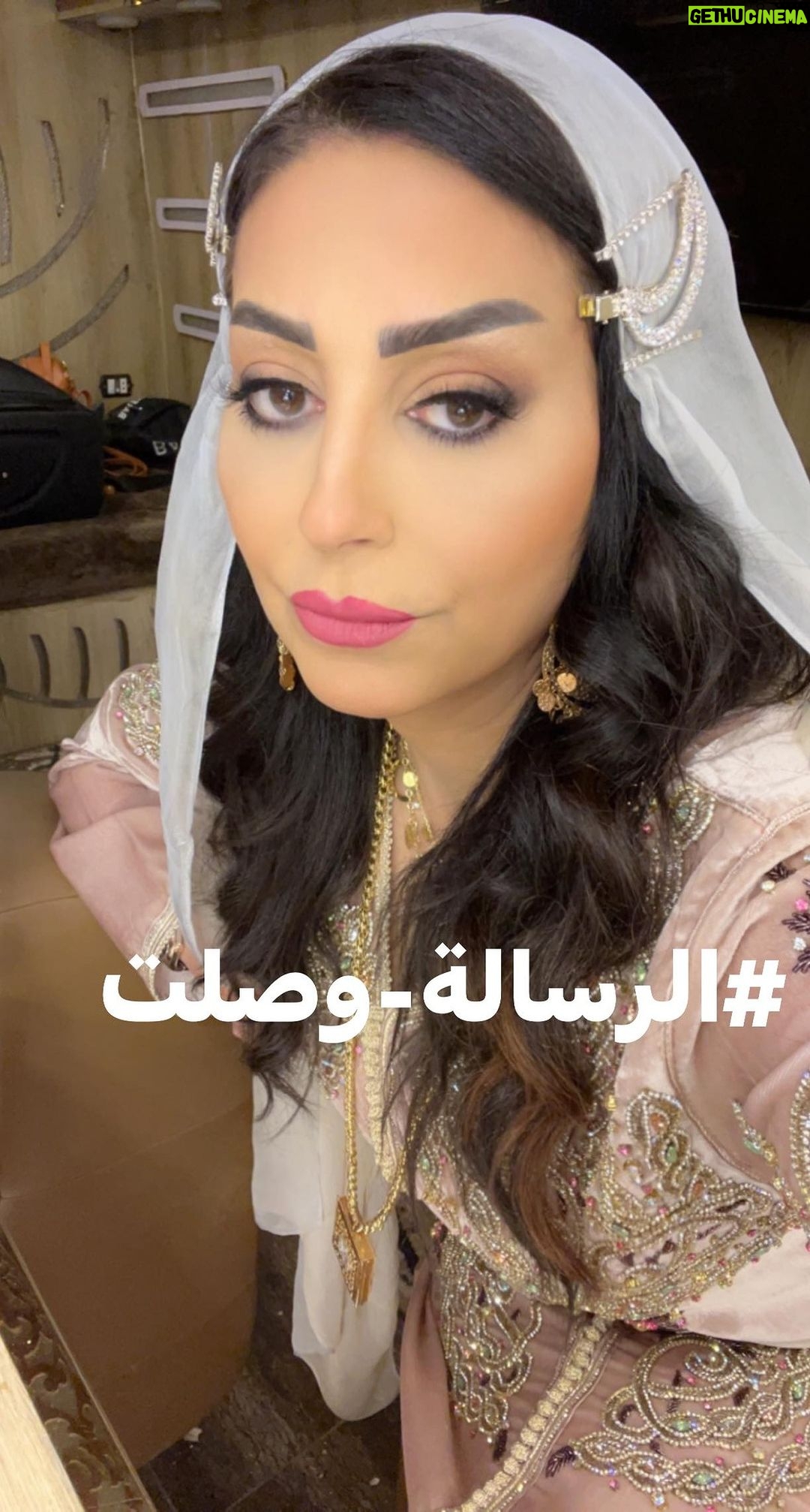 Wafaa Amer Instagram - #الرسالة-وصلت #بهية #بهية_في_ضهر_كل_ست_مصرية