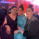 Wafaa Amer Instagram - مع أحلي بنات في الدنيا Donia Abdelaziz Mais Hamdan