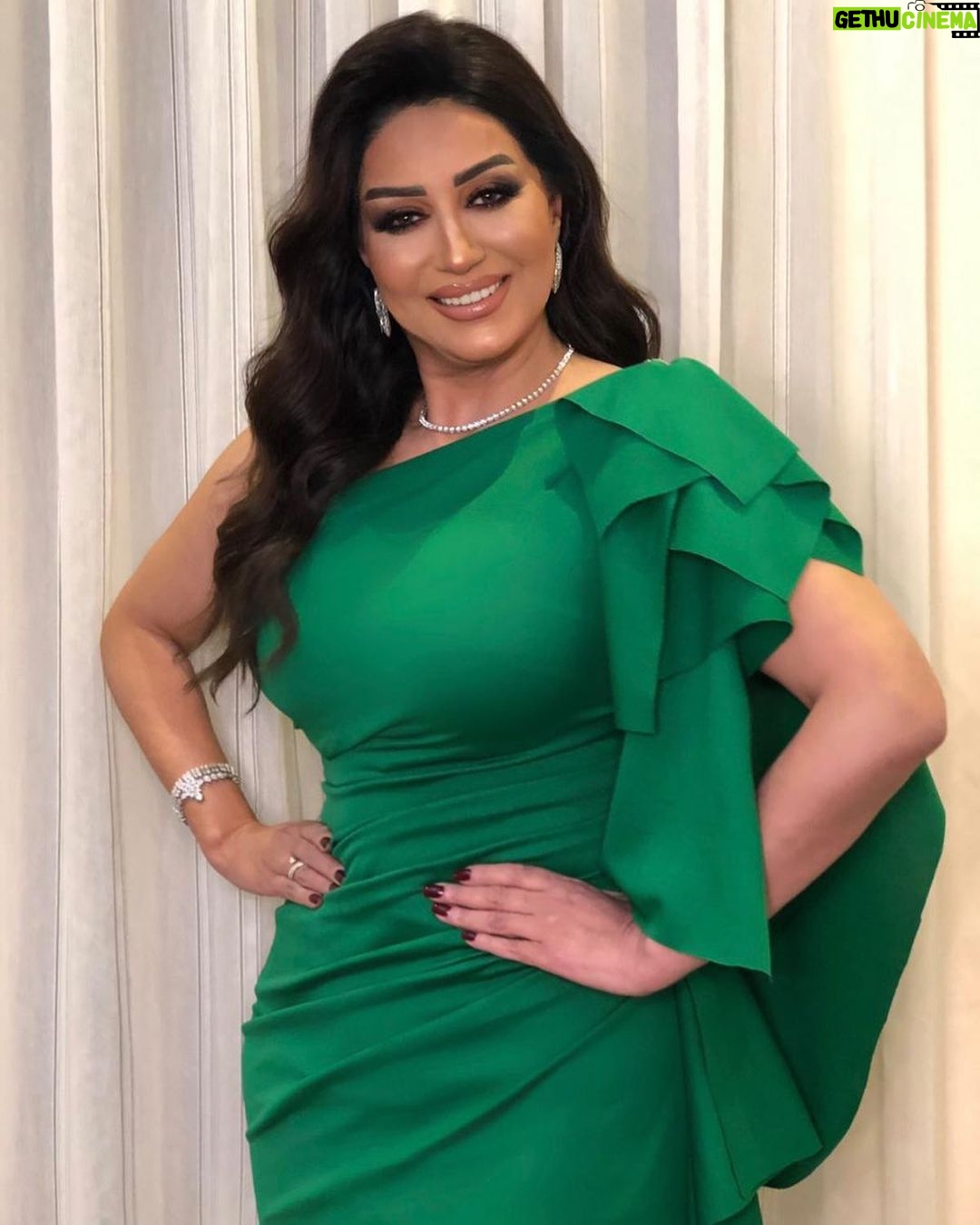 Wafaa Amer Instagram - Fashion designer and stylist @ahmedabdullah_official