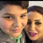 Wafaa Amer Instagram - نور جمال العشري ربنا يحميه اول المتبرعين ادعوله ربنا يحميه بحبك يا نور #مستشفي_57357