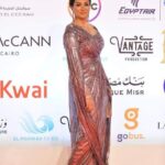 Wafaa Amer Instagram - Fashion designer and stylist @ahmedabdullah_fa Makeup @mostafa_hamdy_makeup Hairstyle @karrim_ashour