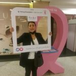 Wafaa Amer Instagram - Baheya Foundation - مؤسسة بهية
