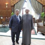 Wafaa Amer Instagram – أهتمام المحترم هاني عزيز علي شيخ الازهر شئ يبعث الاطمئنان علي قطبي الامة 
حفظ الله الوطن