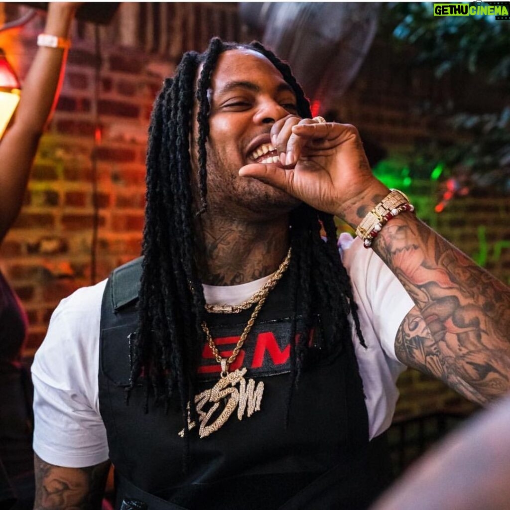Waka Flocka Flame Instagram - Take me back to chicago where they love me at shawty … man keep me surrounded by the ones that love me LongLiveMecca i miss the old days sometimes GF yelling at me 😂 Bo Deal watching me like a real big brother and friend… shawty i’m here sitting in disbelief because i would’ve never thought peace felt this good… only because of GOD