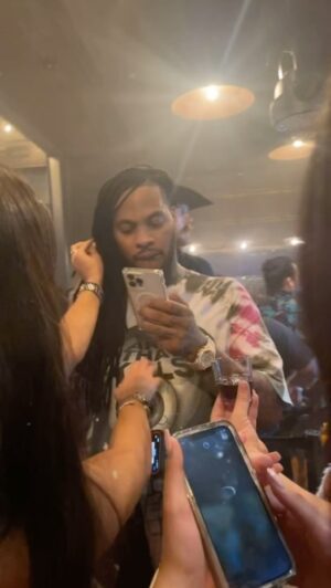 Waka Flocka Flame Instagram - You only got one life to live so i’m living it to the fullest man!! …. Tx bring out a different Waka 🥺🙏🏾😂
