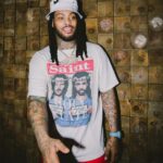 Waka Flocka Flame Instagram - Yo word to mother y’all not phucking with me b 😂… lil b***h wanna jump in a jet before she jumpstart her career and wonder why we don’t mix… keep that over there word to mother 💯😂