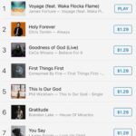 Waka Flocka Flame Instagram - Wow!!! @mrjamesfortune we #1 already mr brada and thank you for letting me hop on this Afro/Gospel … Voyage the perfect name for this record brada because it took blood, sweat, and tears to stand here today man 💯 this record feed my soul and big s/o to @theofficialwillpower with the A&R #bricksquadbusiness