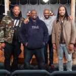 Waka Flocka Flame Instagram - Being is Life, It is existence. To be is to live, to exist. Being or existence finds expression in the different aspects of living: thinking, speaking, doing, experiencing, feelings. All aspects of life have their basis in Being. Four from four different upbringings but still healthy and successful #LoveTheBigBros