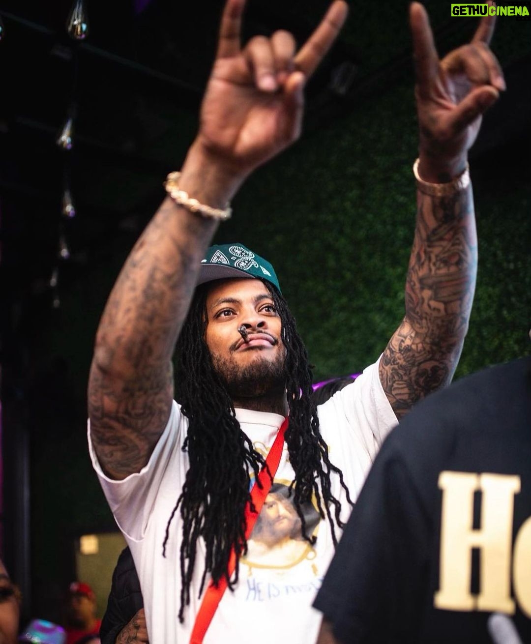 Waka Flocka Flame Instagram - When you do it… it’s done don’t think keep going.. Brick Squad Monopoly