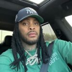 Waka Flocka Flame Instagram - How do you expect me to open up when the door closed?