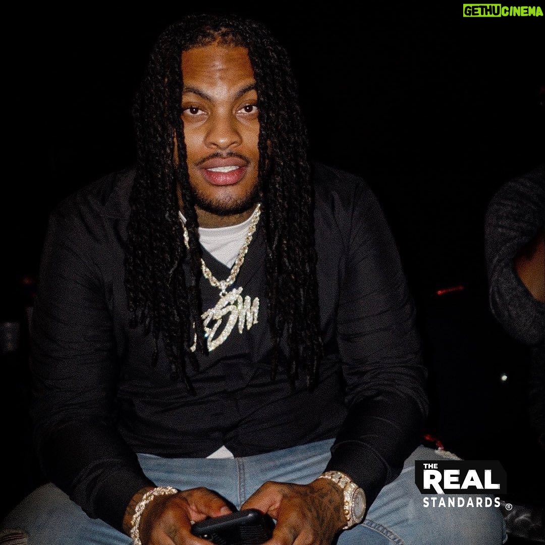 Waka Flocka Flame Instagram - I just wanna hug y’all again I just need another conversation again But i could never again 🥲 #LLTheMembers Everything in life is going perfect, i’m just reflecting 😇