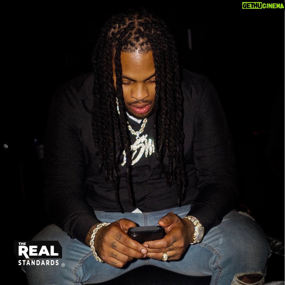 Waka Flocka Flame Instagram - I understand why and how i came up wasn’t all good but it was necessary the headache, the cuts, the bruises, the blood, sweat, tears made me love and honor the man i see in the mirror ever morning… this is why i’m adamant that you have faith in the process because the older you get the more you realize everything about life and your purpose #whatAdream