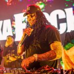 Waka Flocka Flame Instagram - Before i sleep i gotta say God you the realist and i trust you with every bone in my body and thank you for letting me be on earth for 36 years and many more to come i just drop some tears of joy because i’m truly blessed father and money didn’t give me this feeling the amount of love i get from people around the world just energies my soul what a gift what a feeling what a time to be alive man THANK YOU GOD!!! LEAD I WILL FOLLOW #ImaVessel Brick Squad Billionaires