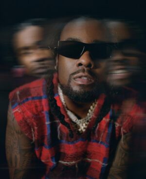 Wale Instagram - My silence has been golden....see you on Friday. Folarin back