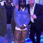 Wale Instagram - "Selfish but never pretentious" . Thank God for Water.