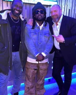 Wale Instagram - "Selfish but never pretentious" . Thank God for Water.
